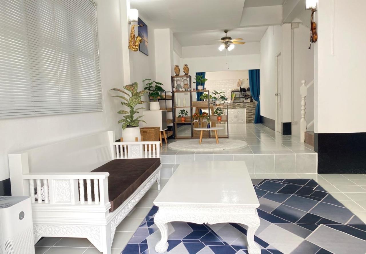 Villa Boxsoon Nimman 2 # 4Beds 3Baths Chiang Mai Exterior foto