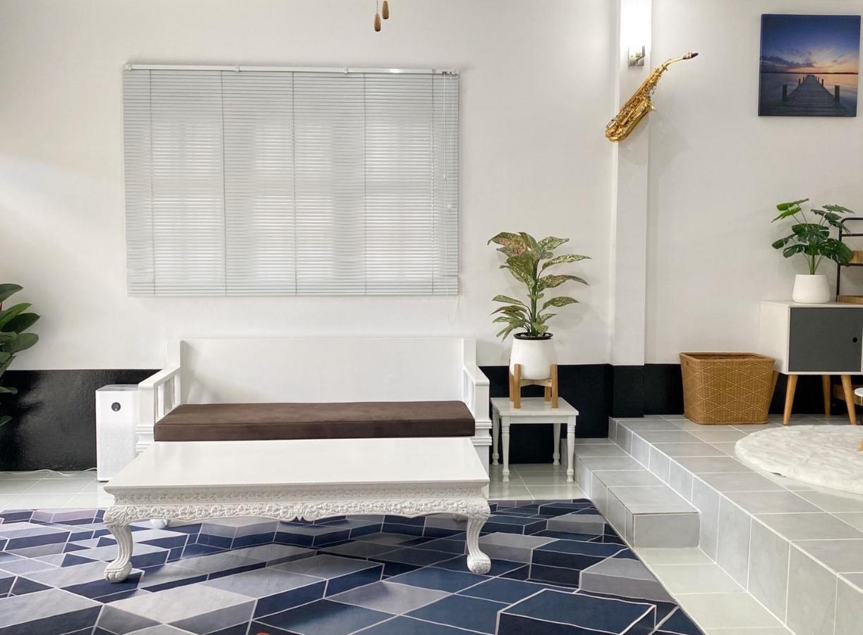 Villa Boxsoon Nimman 2 # 4Beds 3Baths Chiang Mai Exterior foto